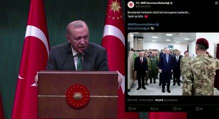  Netanyahu&rsquo;nun k&uuml;stah s&ouml;zlerine MSB'den okkalı cevap! Herkesin s&ouml;z&uuml; biz konuşana kadar...