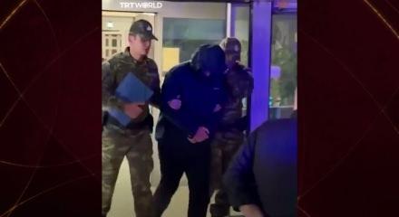 NATO&rsquo;nun kritik verilerini &Ccedil;in&rsquo;e aktardığı &ouml;ne s&uuml;r&uuml;len Yunan albay g&ouml;zaltına alındı