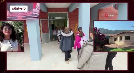 &Ouml;ğretmenin kızı geri kalınca sınıf da geri kaldı' şikayetine inceleme