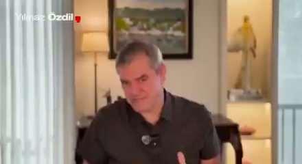 &Ouml;zg&uuml;r &Ouml;zel kovdurdu iddiası! Yılmaz &Ouml;zdil'den zehir zemberek s&ouml;zler!