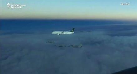 Pakistan Hava Kuvvetleri'nden İran i&ccedil;in yoğun g&uuml;venlik &ouml;nlemi