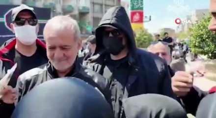 Pezeşkiyan: Adil bir anlaşmaya varmaya hazır