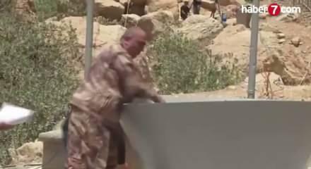 PKK, Sincar'dan &ccedil;ekiliyor! Irak'a Suriye modeli