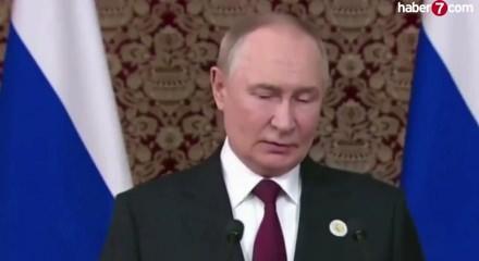 Putin: ABD ve İran arasında arabuluculuk yapmaya hazırım