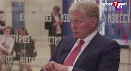 Rusya'nın &uuml;st d&uuml;zey ismi Peskov NATO "&Ccedil;&ouml;kmeyecek" a&ccedil;ıklamasında bulundu