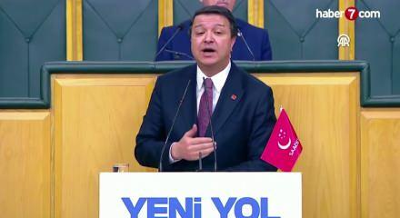 Saadet Partisi'nden muhalefet belediyelerine sert s&ouml;zler: &ldquo;Liyakat &ccedil;&ouml;kt&uuml;, makamlar yozlaştı&rdquo;