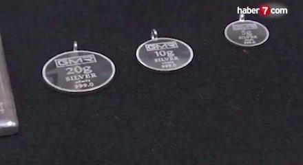 Savaşın g&ouml;lgesinde altın ve g&uuml;m&uuml;şte "denge" savaşı!