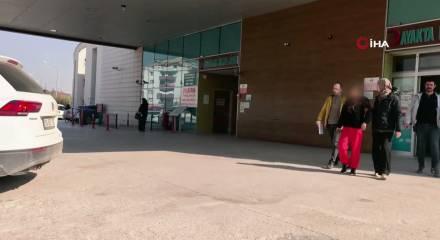 'Sevgili' kavgasında birbirini bı&ccedil;aklayan kızlardan biri tutuklandı