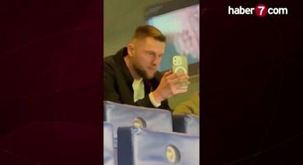 Skriniar&rsquo;ın villasına hırsız girdi: 40 bin dolar &ccedil;alındı