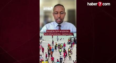 Somalili araştırmacıdan &Ccedil;ağrı Bey analizi!