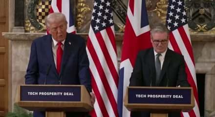 Starmer 'bıktım' deyip isyan etti! İngiltere'den bomba Trump ve Putin a&ccedil;ıklaması