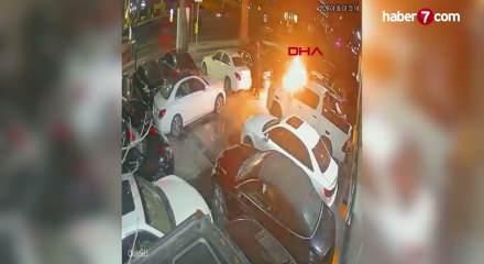 Su&ccedil; makinesi &ccedil;iftin galerisi kundaklandı, villası kurşunlandı