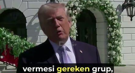 Tahran&rsquo;dan sert su&ccedil;lama: &ldquo;Kan d&ouml;k&uuml;l&uuml;rse sorumlusu ABD&rdquo;