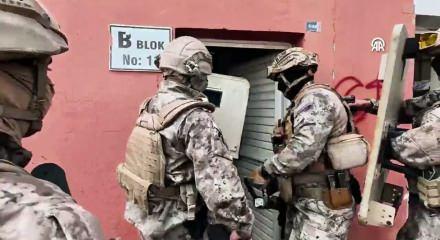 Tekirdağ'da zehir tacirlerine aman yok! Şok operasyonlarda 184 ş&uuml;pheliye g&ouml;zaltına alındı