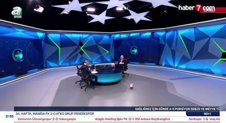 Trendyol S&uuml;per Lig: G&ouml;ztepe: 1 - Galatasaray: 3 