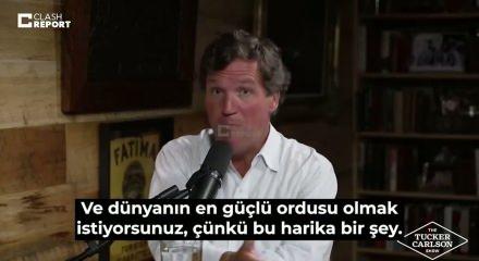  ABD'nin İran'daki başarısızlığına tepki! ABD ordusu ile alay etti: Sandığınız kadar g&uuml;&ccedil;l&uuml; değiliz!