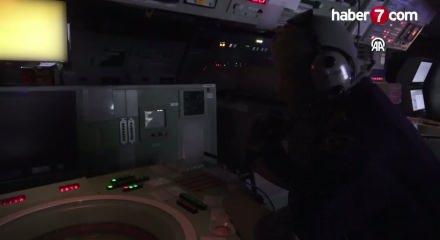 T&uuml;rk donanması İsrail'i korkuttu!