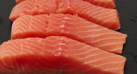 T&uuml;rk somonu ihracatı yılın ilk &ccedil;eyreğinde 91 milyon doları aştı