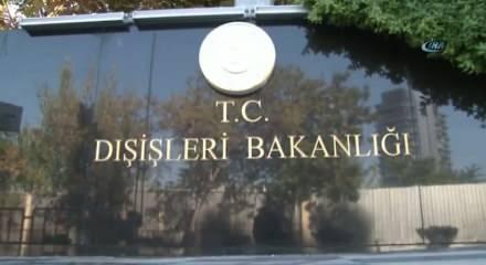 T&uuml;rkiye&rsquo;den İsrail&rsquo;e uyarı: Mescid-i Aksa baskını en sert şekilde kınanıyoruz