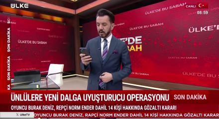 &Uuml;nl&uuml;lere yeni dalga uyuşturucu operasyonu