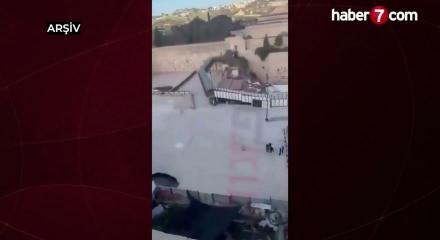 &Uuml;rd&uuml;n&rsquo;den Mescid-i Aksa baskınına sert tepki