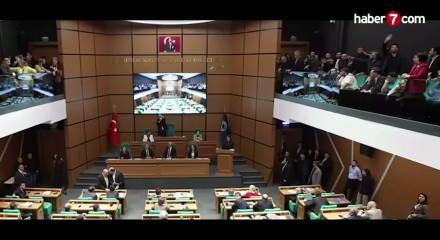 &Uuml;sk&uuml;dar Belediye Meclisi&rsquo;nde skandal: Vatandaşlar meclis salonundan &ccedil;ıkarılmak istendi