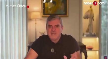 Yılmaz &Ouml;zdil, S&ouml;zc&uuml; TV'den ikinci kez istifa etti