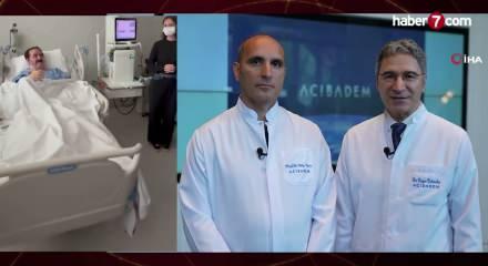 Yoğun bakımdaki İbrahim Tatlıses'ten haber geldi