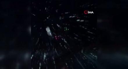 Yozgat&rsquo;ta karayolları ekipleri kar mesaisinde