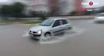 Yurt genelinde yağışlı ve soğuk hava: Doğu'da kar ve buzlanma uyarısı