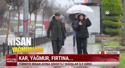 Yurtta hava durumu