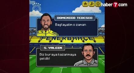 Zafer 90+11'de geldi! Derbide kazanan Fenerbah&ccedil;e