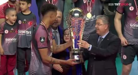 Ziraat Bankkart'ın hedefi Şampiyonlar Ligi