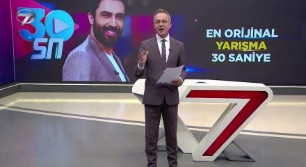 Kanal 7&rsquo;de yepyeni yarışma başlıyor: &ldquo;30 Saniye&rdquo;