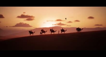 "571 Rahmet Peygamberi Hz. Muhammed" filmi 17 Nisan'da vizyona girecek