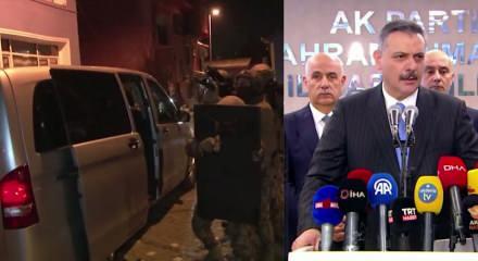 67 ilde zehir tacirlerine dev operasyon