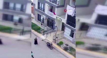 6 yaşındaki &ccedil;ocuğu bı&ccedil;akla yaralayan hademe tahliye oldu