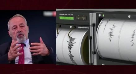 &Uuml;nl&uuml; deprem uzmanı Naci G&ouml;r&uuml;r Antalya depremi sonrası uyarılarda bulundu