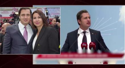 CHP'deki yolsuzluğu soruşturan şirket CHP'li vekilin eşinin &ccedil;ıktı
