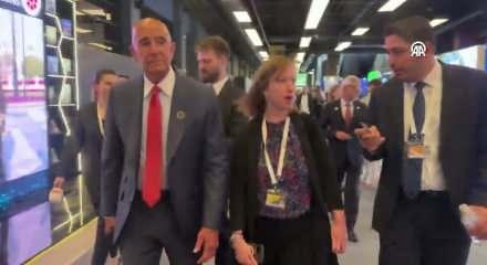 Tom Barrack'dan T&uuml;rkiye ve NATO a&ccedil;ıklaması