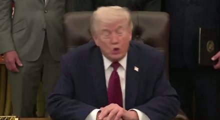 ABD başkanı Donald Trump "Barış anlaşması olacak" dedi