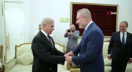 ABD-İran m&uuml;zakereleri &ouml;ncesi T&uuml;rkiye'ye s&uuml;rpriz ziyaret