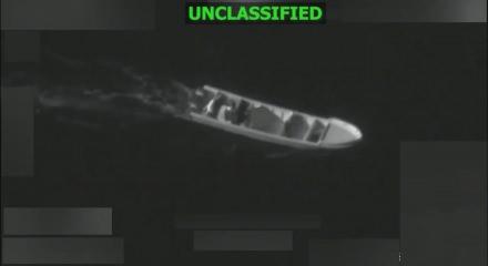 ABD ordusu Pasifik'te kanunsuz şekilde yine &ouml;ld&uuml;rmeye devam ediyor