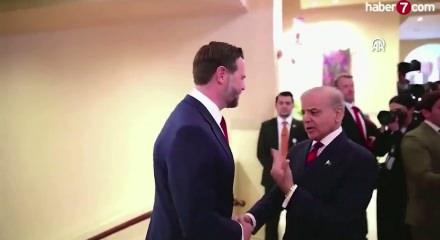 ABD ve İran Pakistan'da yeniden g&ouml;r&uuml;şecek