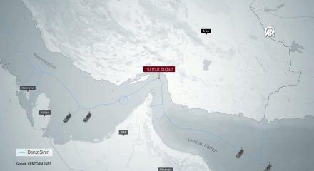 ABD&rsquo;den H&uuml;rm&uuml;z Boğazı a&ccedil;ıklaması: &ldquo;İran&rsquo;ın deniz ticareti durduruldu&rdquo;