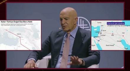 ABD&rsquo;nin Suriye planı iddiası: Tom Barrack&rsquo;ın belgesi konuşuluyor