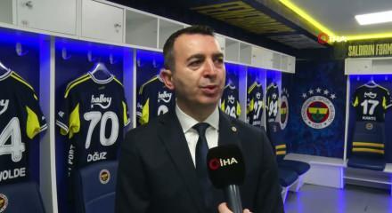 Adem K&ouml;z: "Stadın taşınması g&uuml;ndemimizde yok, mevcudun &uuml;zerinde iyileştirme yapılabilecek"