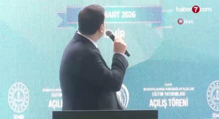 AK Parti Genel Sekreteri İnan'dan Cemil Tugay'a hizmet eleştirisi