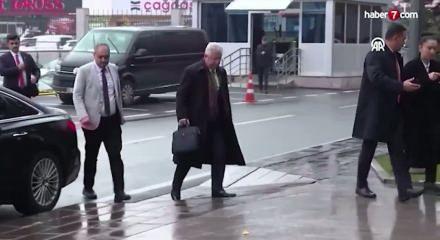 AK Parti'de krtik MYK toplandı