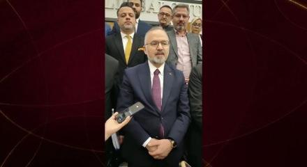 AK Parti'li Yıldız'dan İzmir B&uuml;y&uuml;kşehir Belediye Başkanı Tugay'a "Meclis kapatma" tepkisi